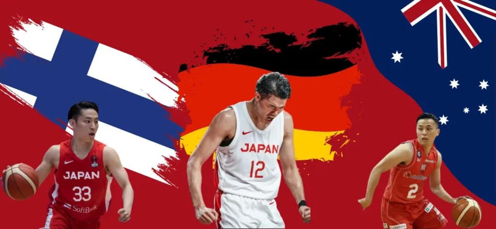 2023FIBA E組|世界盃籃球分析