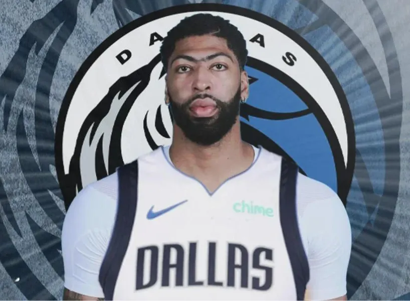 湖人獨行俠交易,Anthony Davis前往達拉斯獨行俠