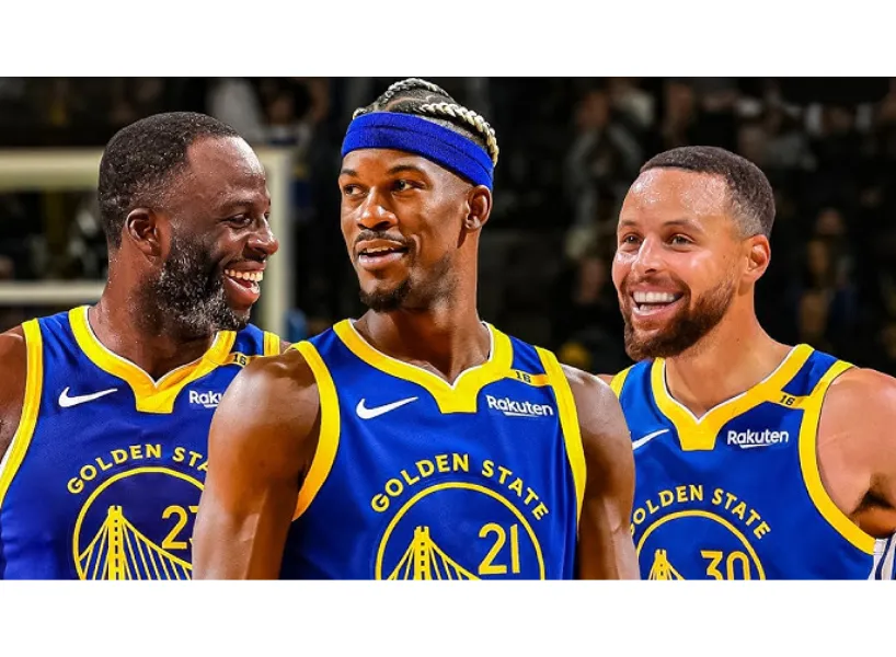 NBA交易截止日前各隊持續有大動作,勇士組成三巨頭